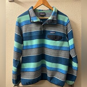 Synchilla Patagonia Pullover